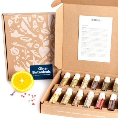 Cocktail Infusion Tea Bags