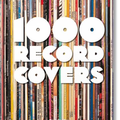 1000 Record Covers