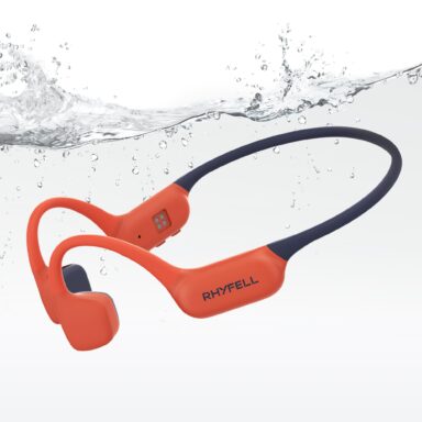 Underwater Headphones for Swimming – Bone Conduction