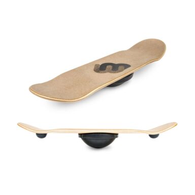 Whirly Board Spinning Balance Board and Agility Trainer