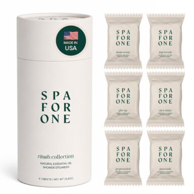 Aromatherapy Shower Steamers