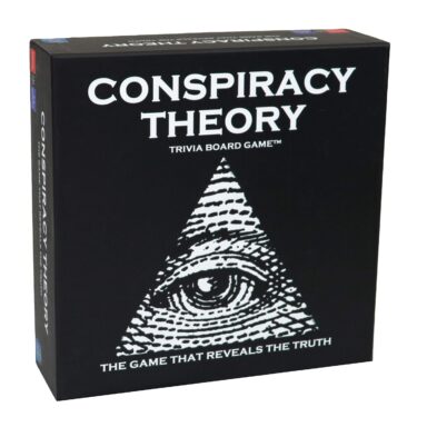 Conspiracy Theory Trivia Board Game