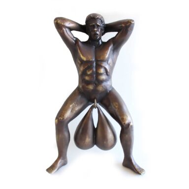 DoorBall Knocker