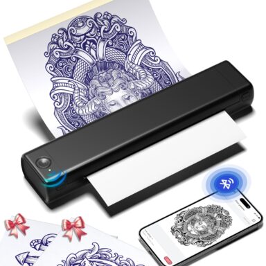 Temporary Tattoo Printer