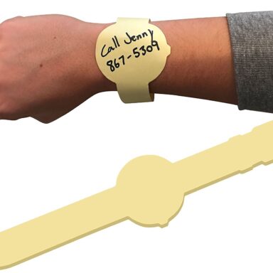 Watch Sticky Notes, Time Will Tell