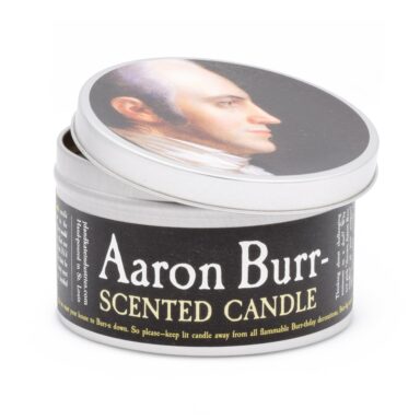 Grammar Police Candle “Smells Like Your Annoying”