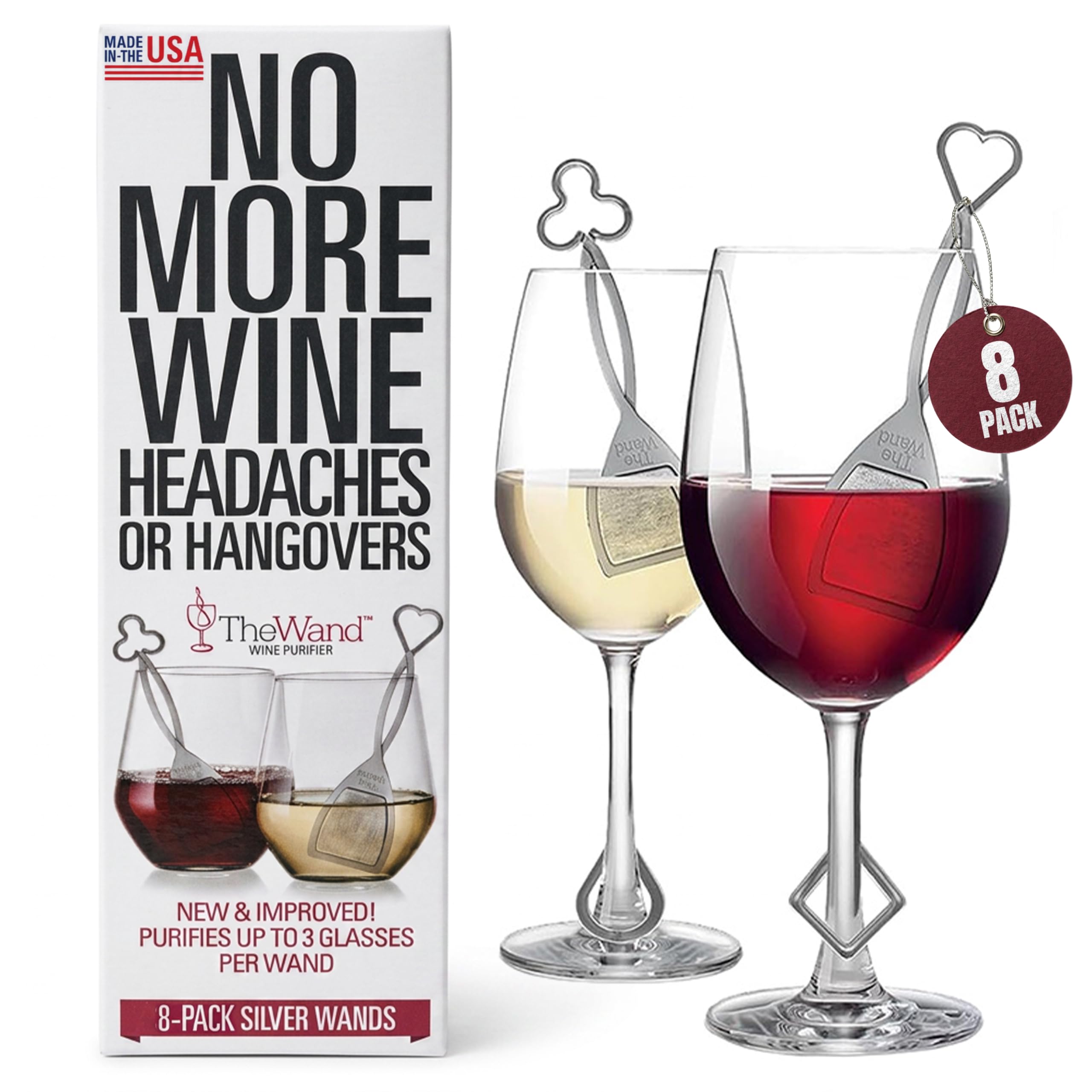 Wine Purifier Wands