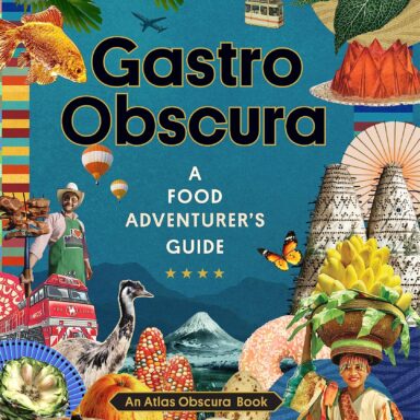Gastro Obscura: A Food Adventurer’s Guide to the World Atlas