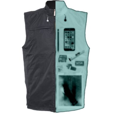 AyeGear Vest with 26 Pockets