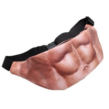 Dad Belly Fanny Pack