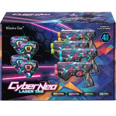 Laser Tag Set