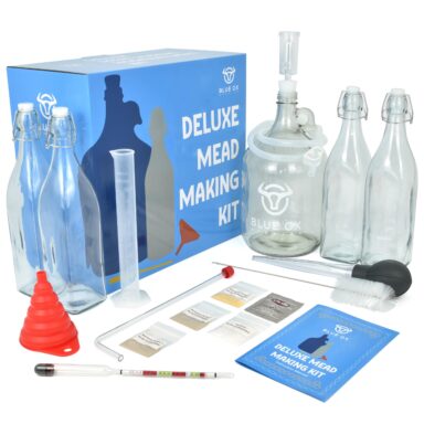 Gin and Vodka Infusion Making Kit