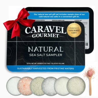 Gourmet Sea Salt Sampler