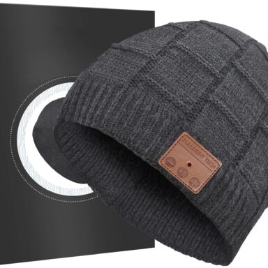 Bluetooth Beanie Cap Speakers