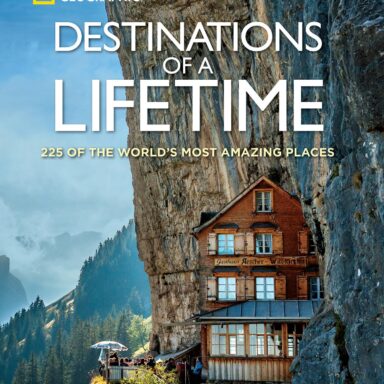 Destinations of a Lifetime (Book)