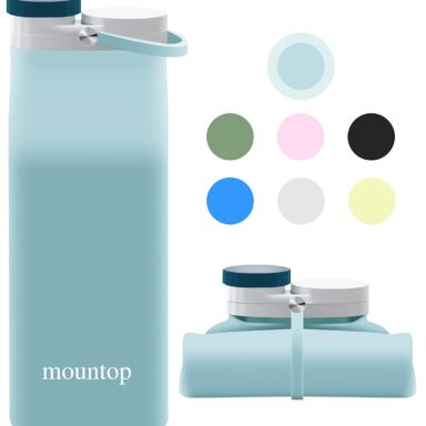 Collapsible Water Bottle