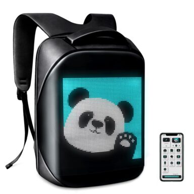 Digital LED Backpack