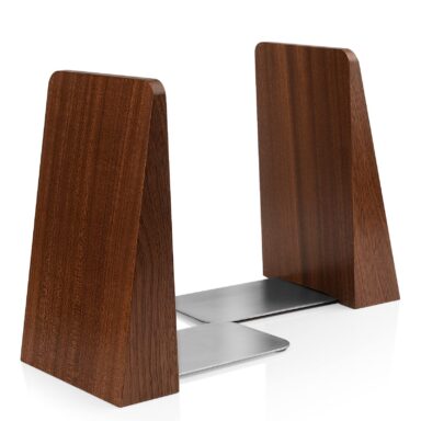 Skull and Raven Bookends