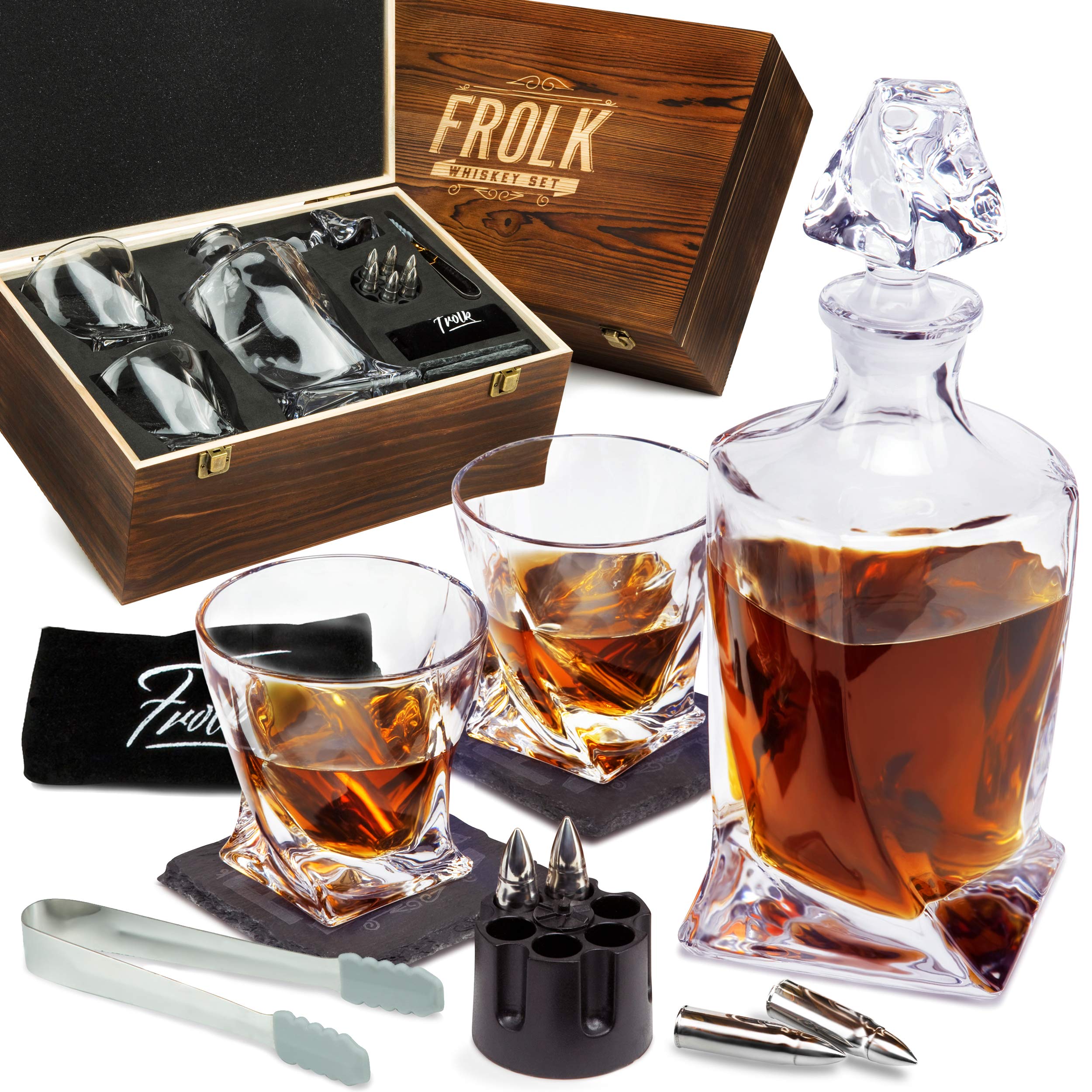 Whiskey Set