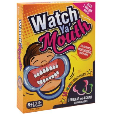 Watch Ya’ Mouth Game