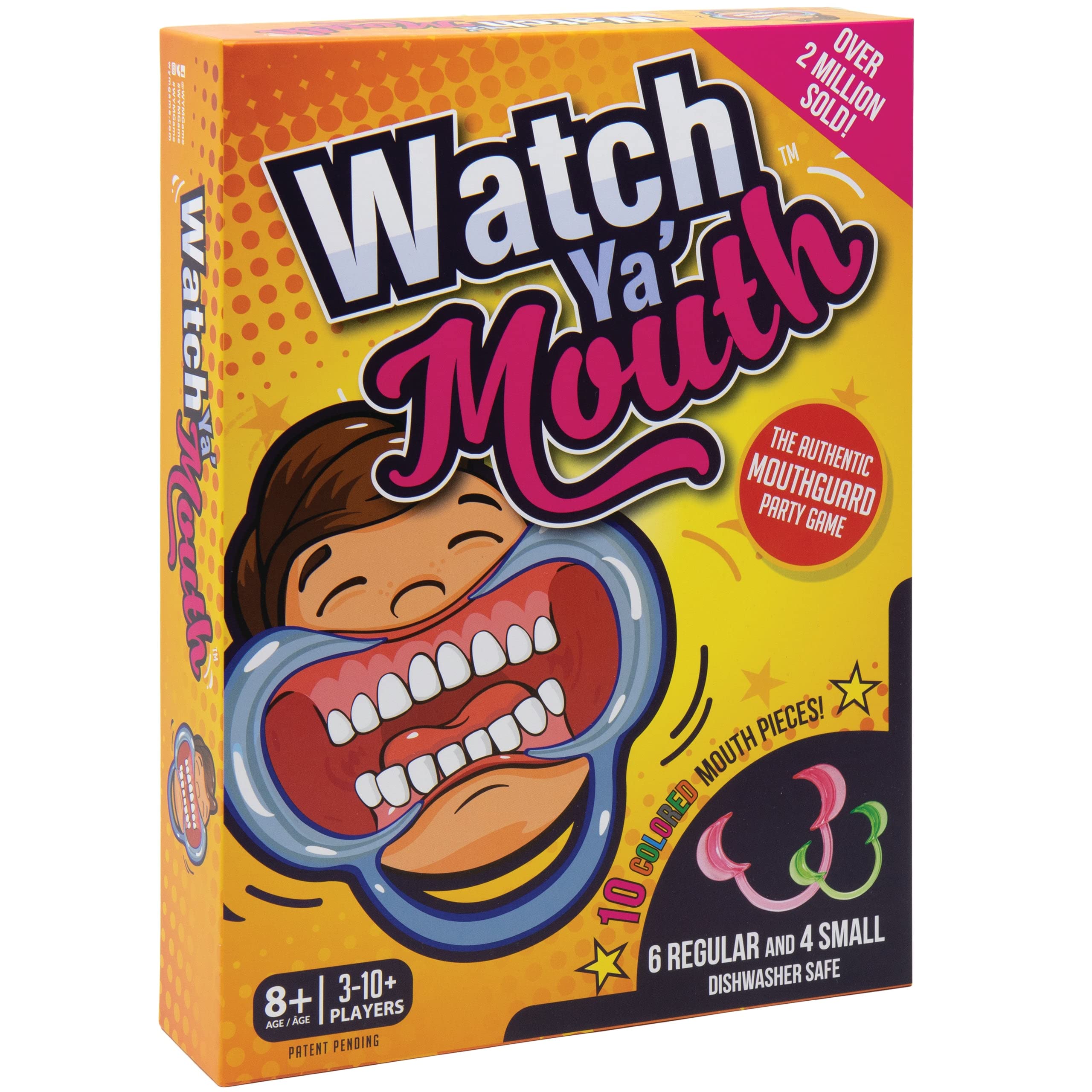 Watch Ya’ Mouth Game