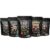 Bones Coffee Unique Coffee Flavors Gift Set