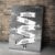 Personalized Street Name Canvas – Custom Artwork