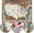 Baseball Fans Scratch Off Map