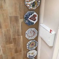 Mosaic Tiles MINE