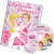Princess Personalized Book and Music with Your Child’s Name Throughout