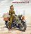 Personalized Pin-Up Motorcycle Portrait