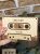 Make a Mixtape / Personalized Wooden Mixtape