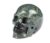 5.0″ Kambaba Jasper Crystal Gemstone Skull