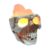 Himalayan Salt Skull Lamp