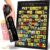 100 Things To Do – Bucket List Scratch Off Map