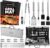 Professional BBQ Set with Case