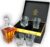Premium Quality Whiskey Decanter Set