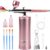 Rechargeable Handheld Mini Air Compressor Airbrush Set