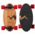Mini Longboard Cruiser Skateboard