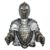 Medieval Knight Toilet Paper Holder