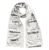 CVS Receipt Scarf – 59″ Soft Cozy Fleece