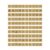 Greatest 100 Foods of The World Scratch Off Travel Print