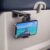 Airplane In-Flight Phone Mount for Travel