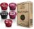 Funny Wine Beer Stoppers – Set of 5  (Reusable Caps for Bottles)