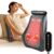 Heated Body Massage Mat with 10 Vibrating Motors