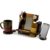 Wooden Docking Station Desk Organizer