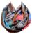 Library Bookshelves Infinity Scarf