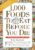 1,000 Foods To Eat Before You Die: A Food Lover’s Life List