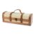 Antique Wooden Wine Box – Holds 2 Bottles