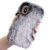 Furry IPhone Case With Bling Bowknot – Many Colors